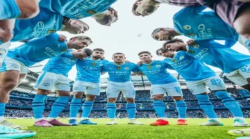 احجز مقعدك.. توقيت مواجهة مانشستر سيتي ضد بودو جليمت في الأبطال اليوم